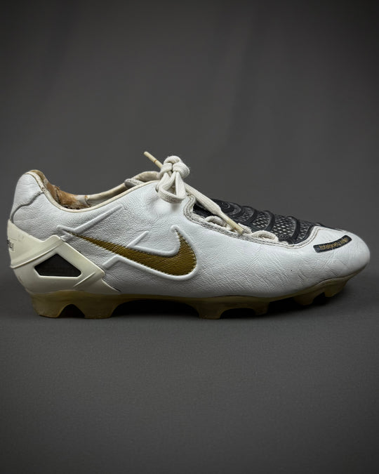 Claude Makélélé | Match-Worn Boots | 2007/08 | Chelsea