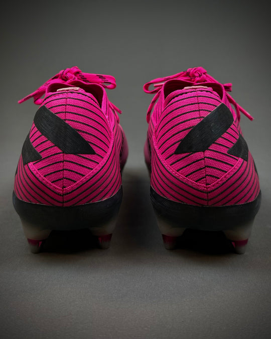 Serge Gnabry | Match-Worn Boots | 2019/20 Treble-Winning Season
