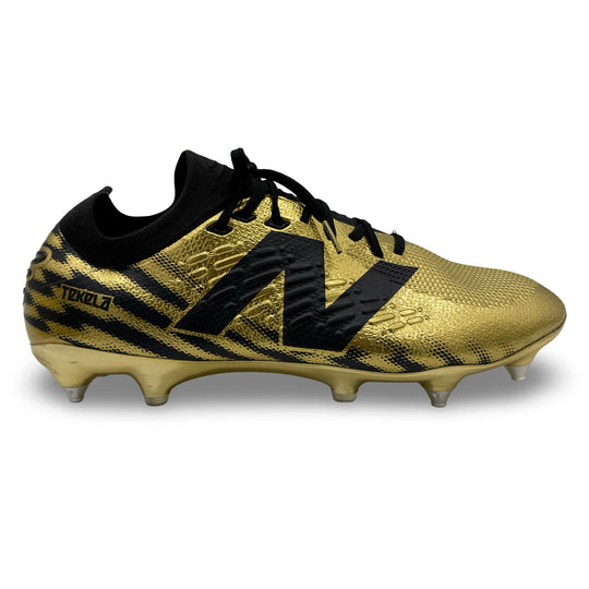 Endrick Match Worn New Balance 'Accolade' Tekela V4+ - 2023/24
