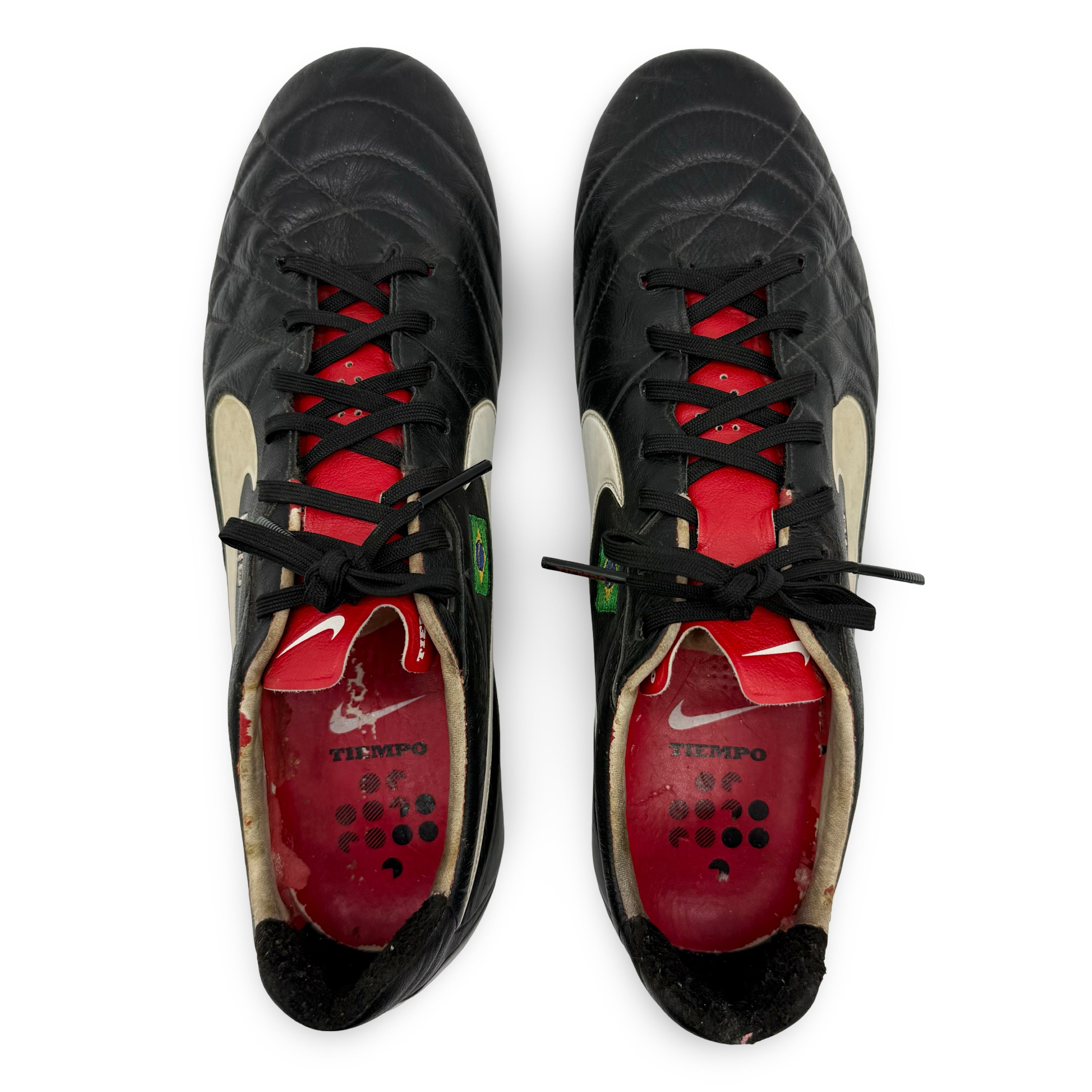 Ronaldinho | Match-Worn | Photo-Matched | 2012 | 4 Goals inc. Hat