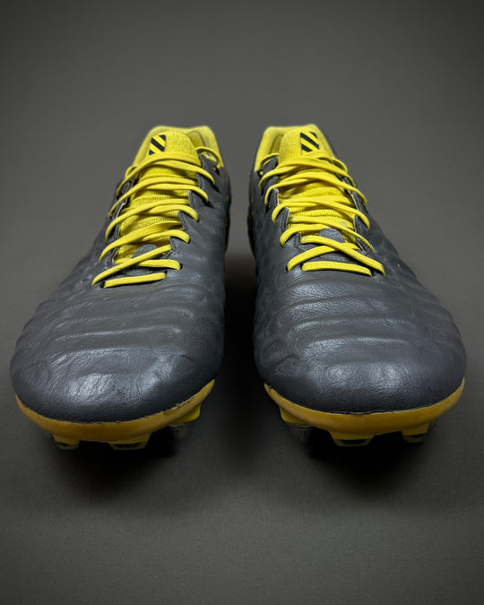Rúben Dias | Match-Worn Boots | 2017/18 | Benfica