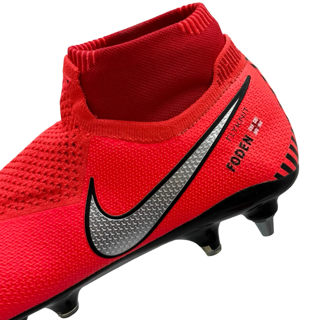 Phil Foden | Match-Issued Boots | 2018/19 | Manchester City