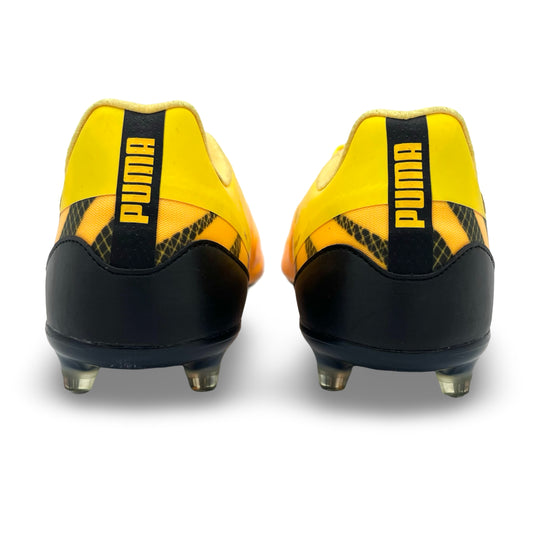 ハリー・マグワイアのトレーニング着用 Puma ONE 20.1