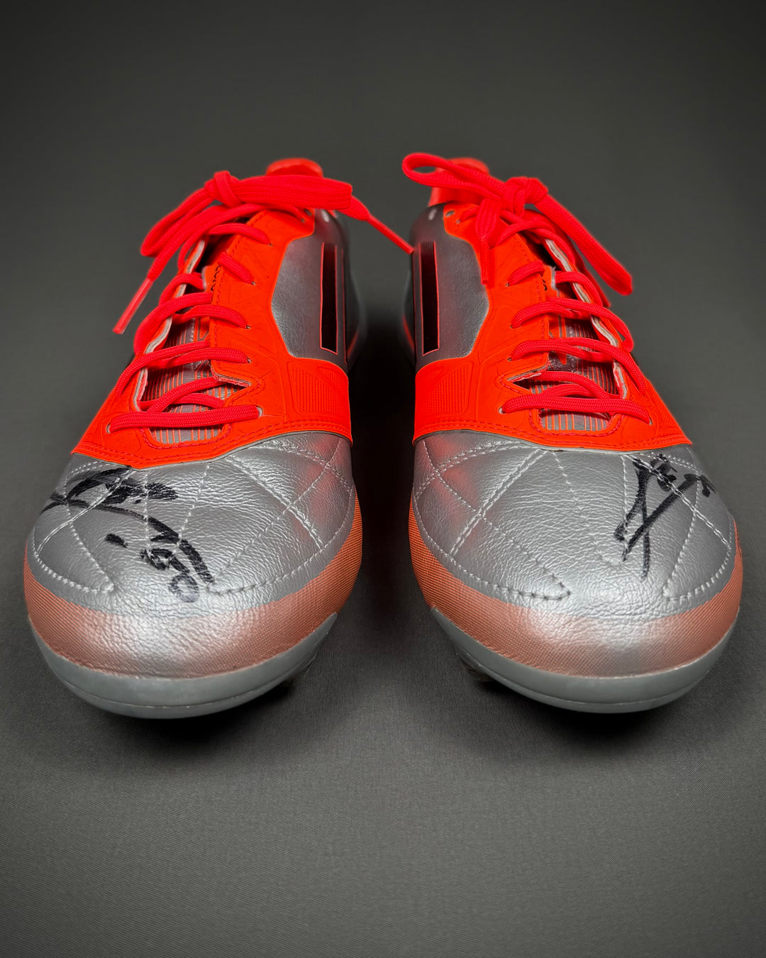 Lionel Messi | Match-Worn Boots | 2012/13 | Barcelona | Record-Breaking 91 Goal Year