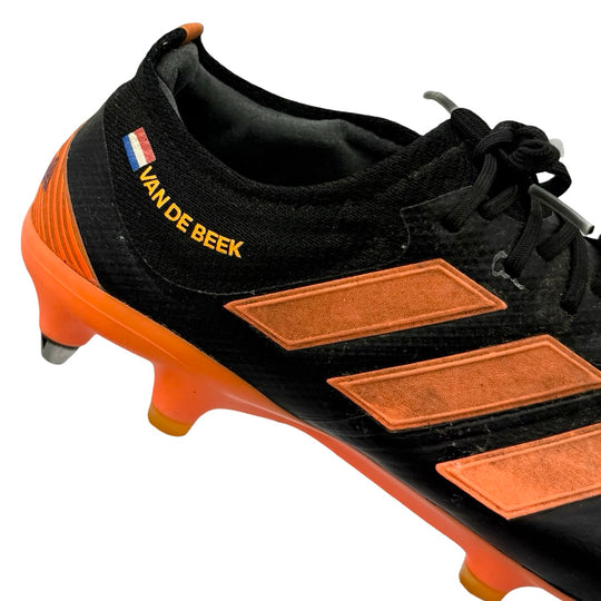 Donny van de Beek | Match-Worn Boots | 2020/21 | Manchester United