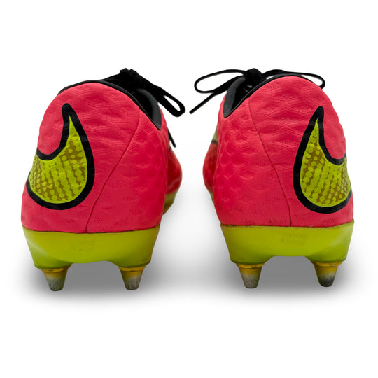 Bernard | Match-Worn Boots | 2014 FIFA World Cup | Brazil