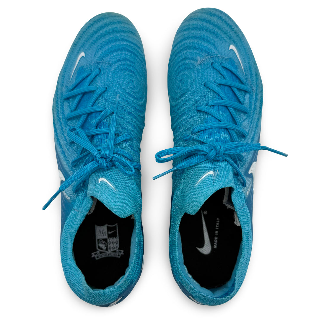 John Stones Training Worn Nike Phantom GX II Elite - 2024/25