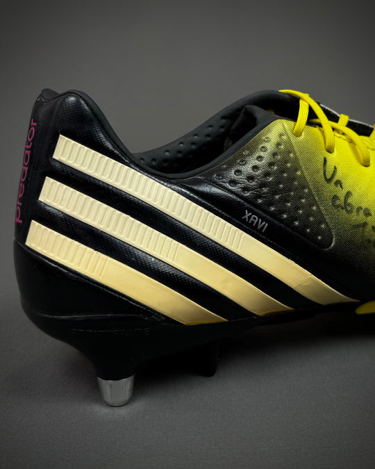 Xavi | Match-Issued Boots | 2012/13 | Barcelona