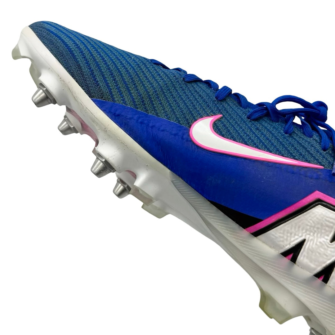 Benjamin Šeško | Match-Worn Boots | Photo-Matched | 2025/26 | 3 Goals | Manchester United Debut Season