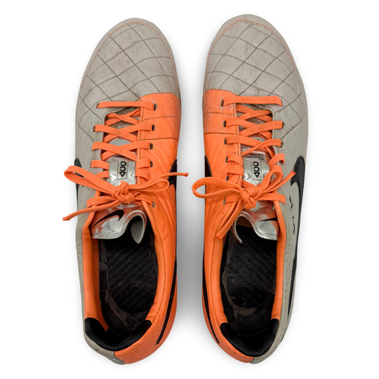 Nike Tiempo Legend V usada por Chris Smalling en partidos - 2013/14