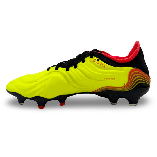 İlkay Gündoğan | Match Worn | 2022/23 Treble Season | Adidas Copa Sense.1