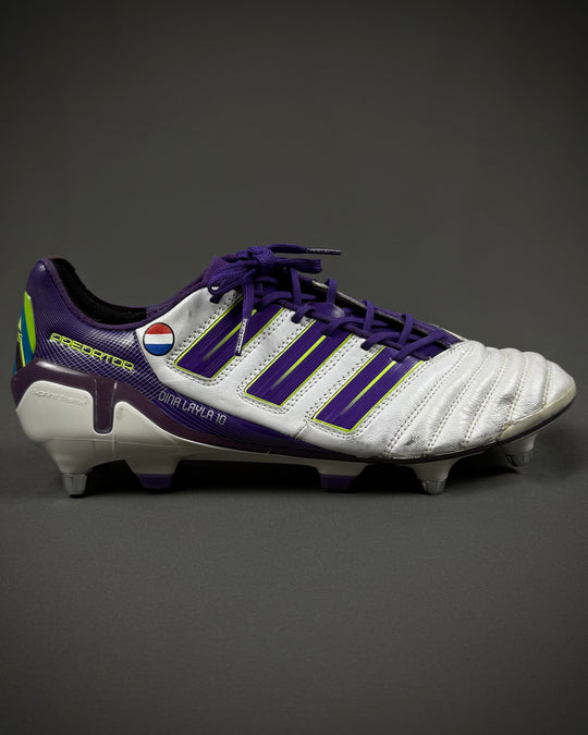 Robin van Persie | Player-Worn Boots | 2011/12 | Arsenal