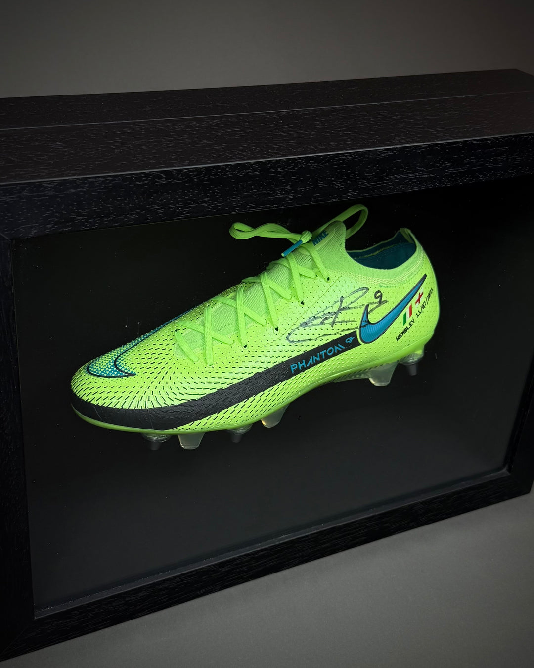 Harry Kane MBE | Match-Issued Boot | UEFA Euro 2020 Final | England