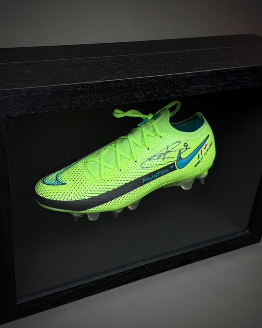 Harry Kane MBE | Match-Issued Boot | UEFA Euro 2020 Final | England
