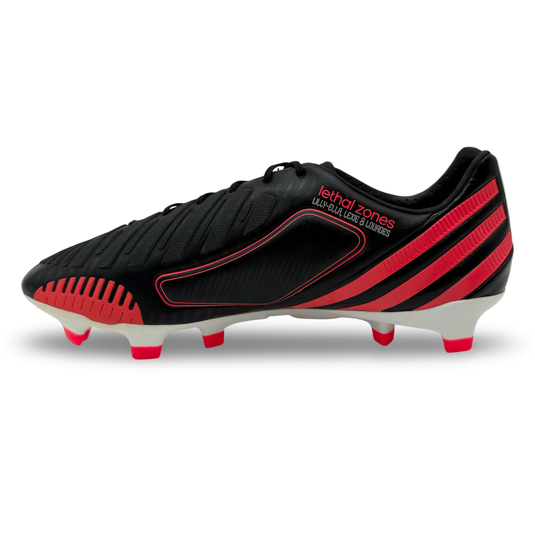 Steven Gerrard Match Issued Adidas Predator LZ - 2012/13