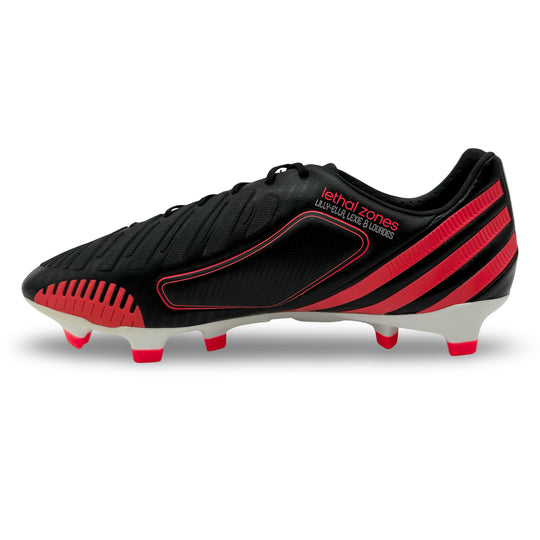 Steven Gerrard Match Issued Adidas Predator LZ - 2012/13