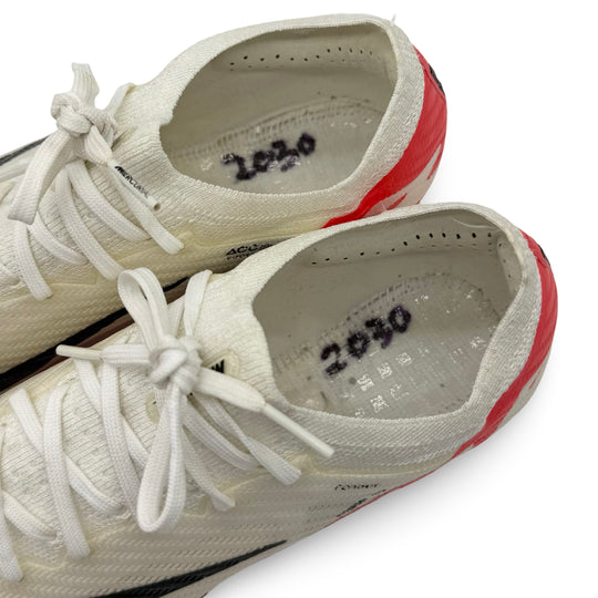 Morgan Gibbs-White | Match-Worn Boots | 2023/24 | Nottingham Forest