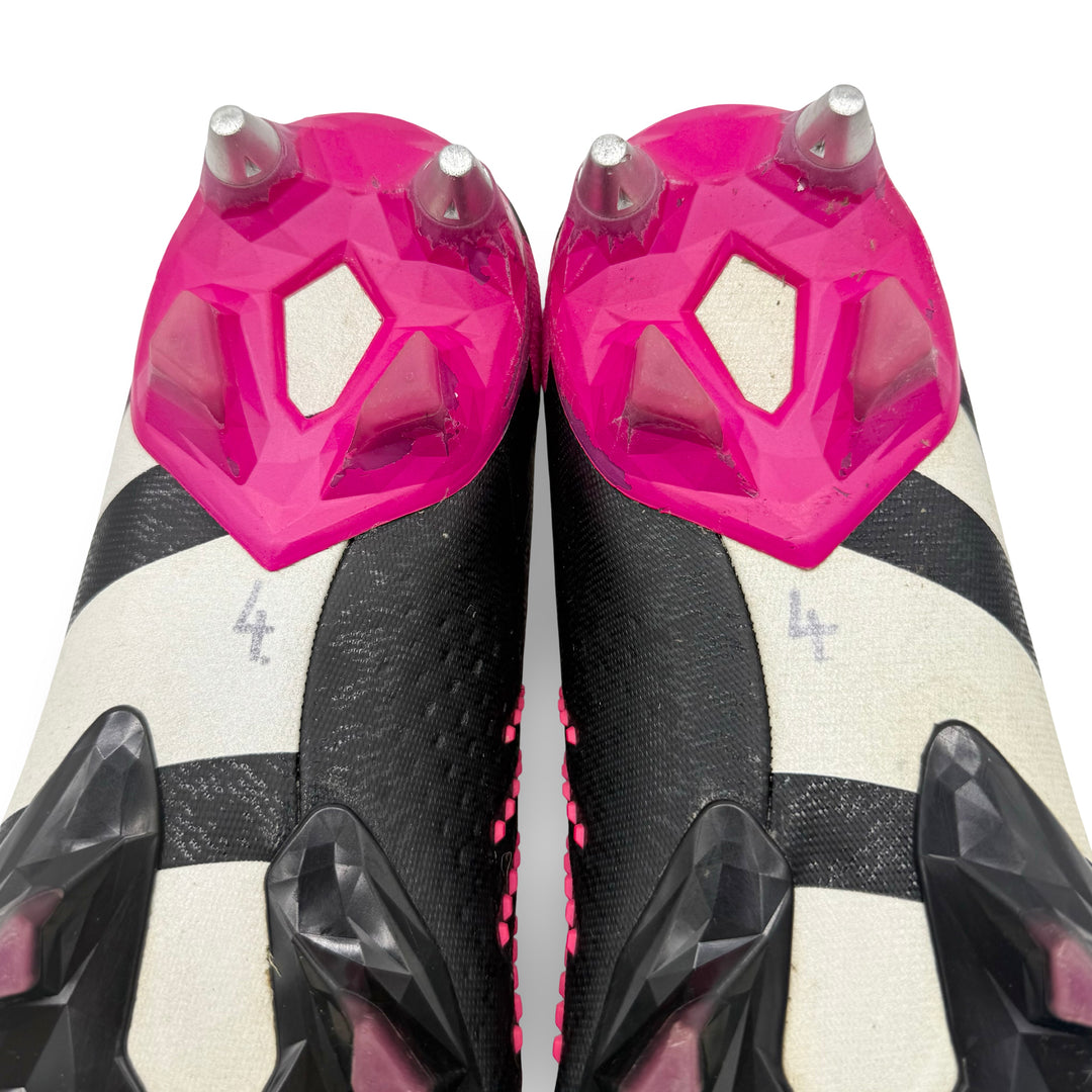 Kalvin Phillips Match Worn, Photo-Matched Adidas Predator Accuracy.1 - 2022/23 Treble Winning Season