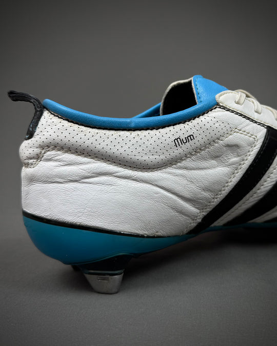 Frank Lampard | Match-Worn Boots | 2010/11 | 1 Goal | Chelsea