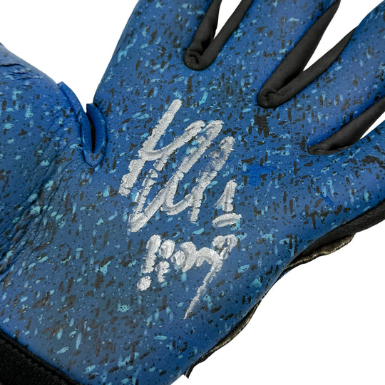 Hugo Lloris | Match-Worn Gloves | Dual Hand-Signed | 2019/20 | Tottenham