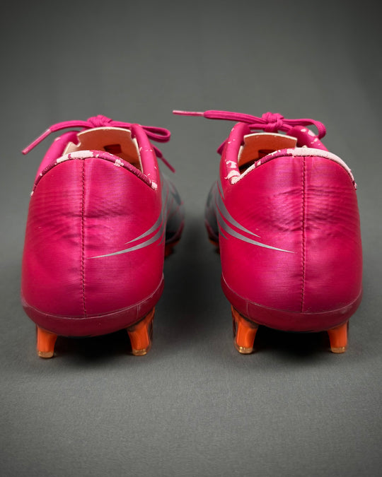 Mesut Özil | Match-Worn Boots | 2010/11 | Real Madrid