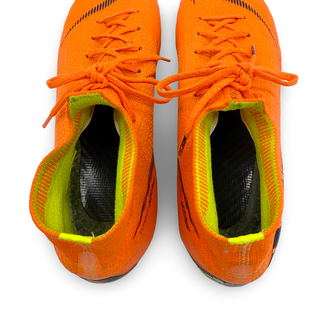 Marcos Rojo | Match Worn | 2017/18 | Nike Mercurial Superfly VI Elite