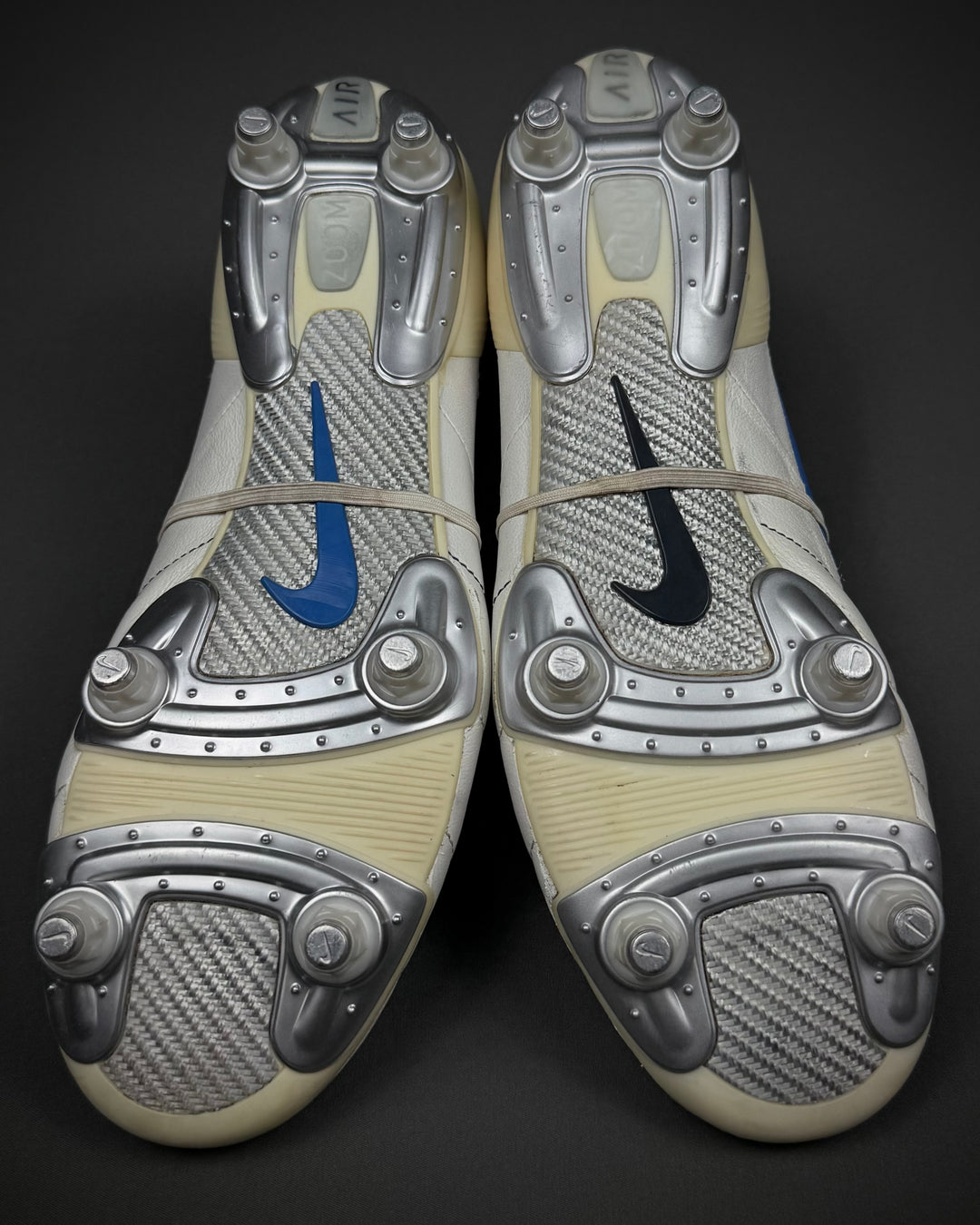 Cesc Fàbregas | Player-Worn Boots | 2007/08 | Arsenal