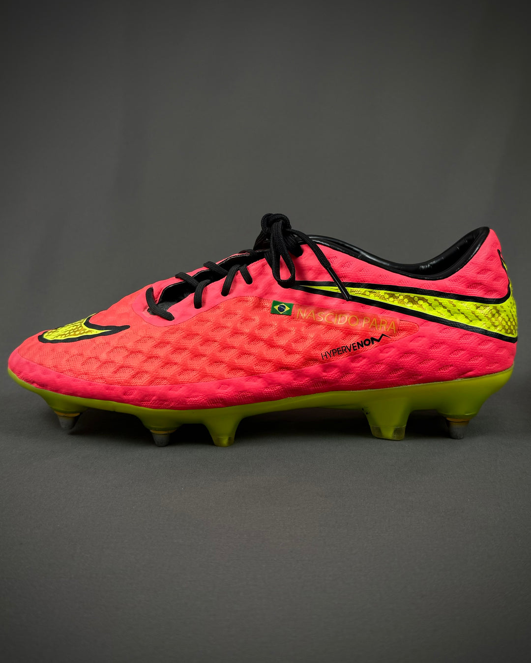 Bernard | Match-Worn Boots | 2014 FIFA World Cup | Brazil