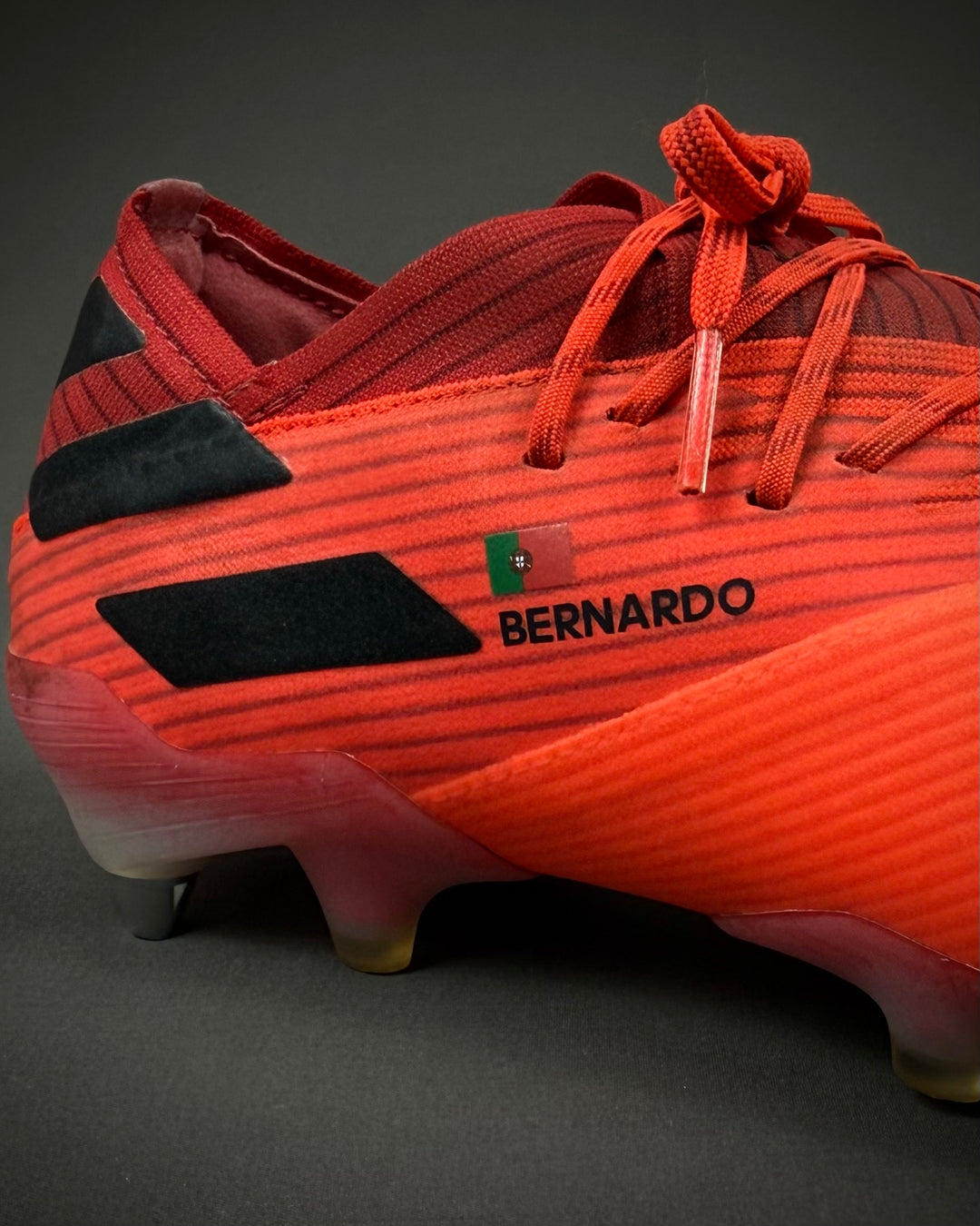 Bernardo Silva | Match-Worn Boots | 2020/21 | Manchester City