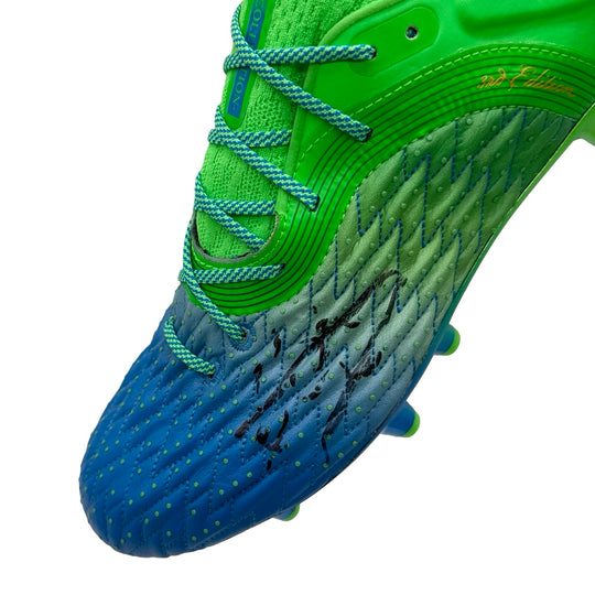 Trent Alexander-Arnold | Match Issued | Dual Signed | 2022/23 | Under Armour Clone Magnetico 2 | The 66 Collection 3rd Edition | Player-Exclusive