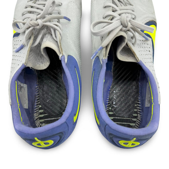 Stefan de Vrij Match Worn Nike Tiempo Legend IX Elite - 2021/22