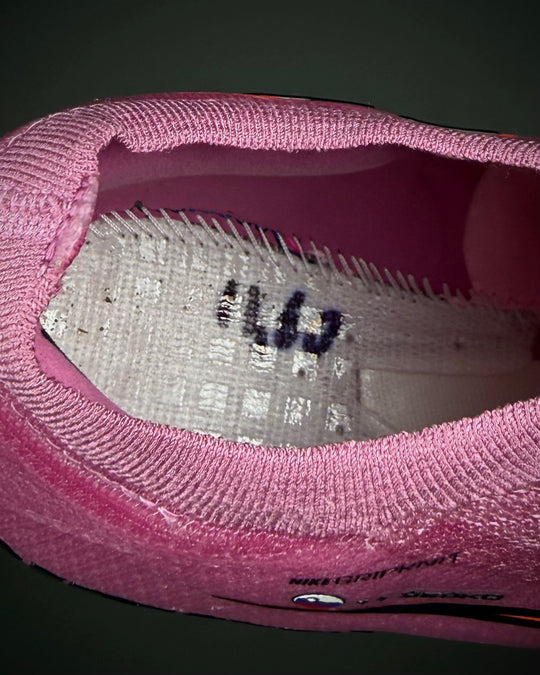 Benjamin Šeško | Match-Issued Boots | 2025/26 | Manchester United Debut Season