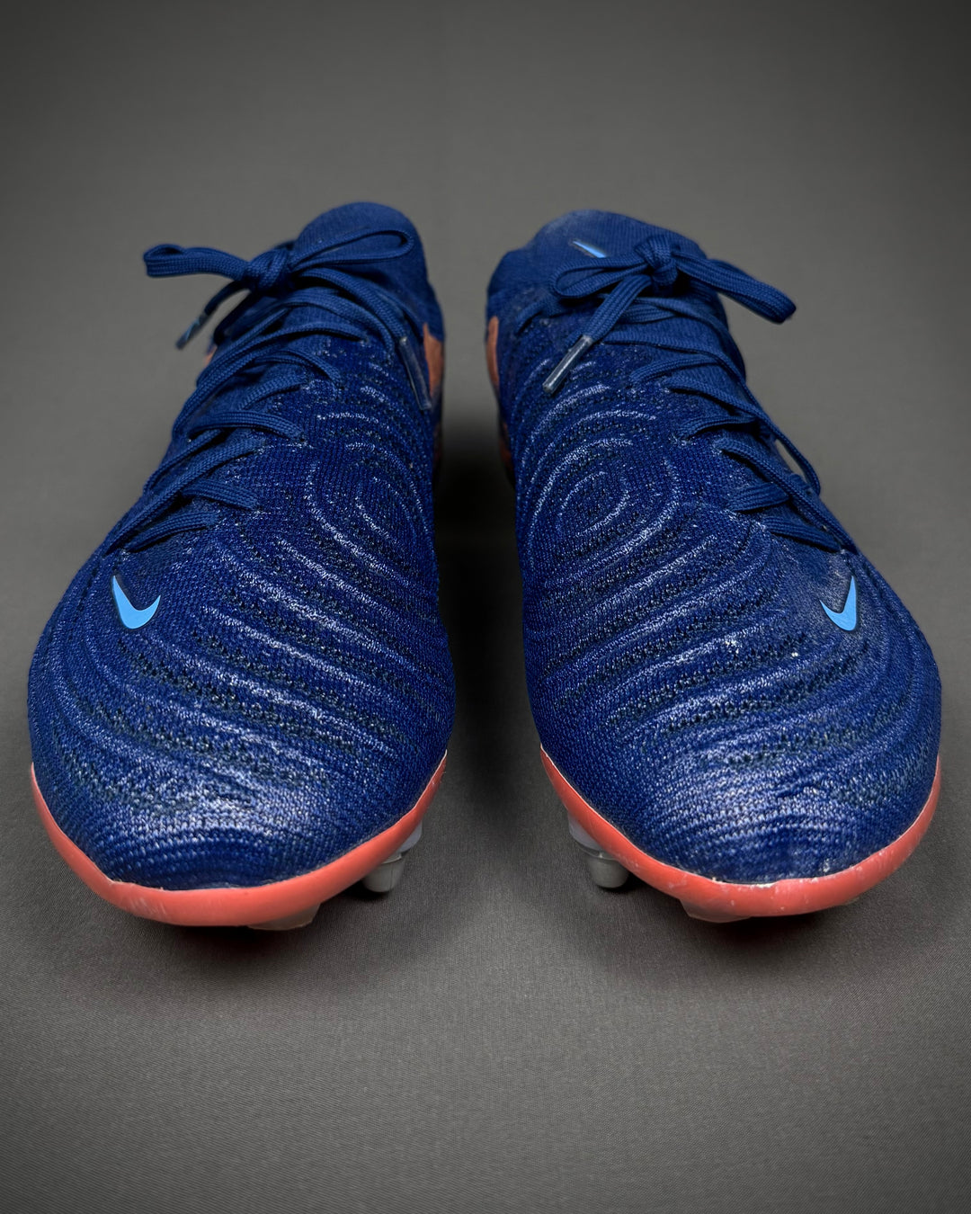 Erling Haaland | Match-Worn Boots | 2024/25 | Premier League 100 G/A Record | 8 Goals | 2 Assists | Manchester City