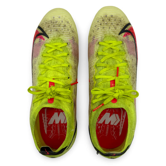 Bruno Fernandes | Player-Worn Boots | 2021/22 | Manchester United