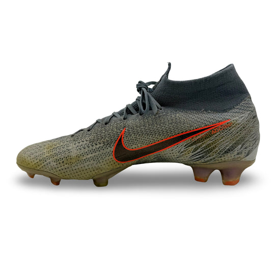 Leon Goretzka | Match-Worn Boots | 2019/20 Pre-Season | 2019 Audi Cup | Bayern Munich