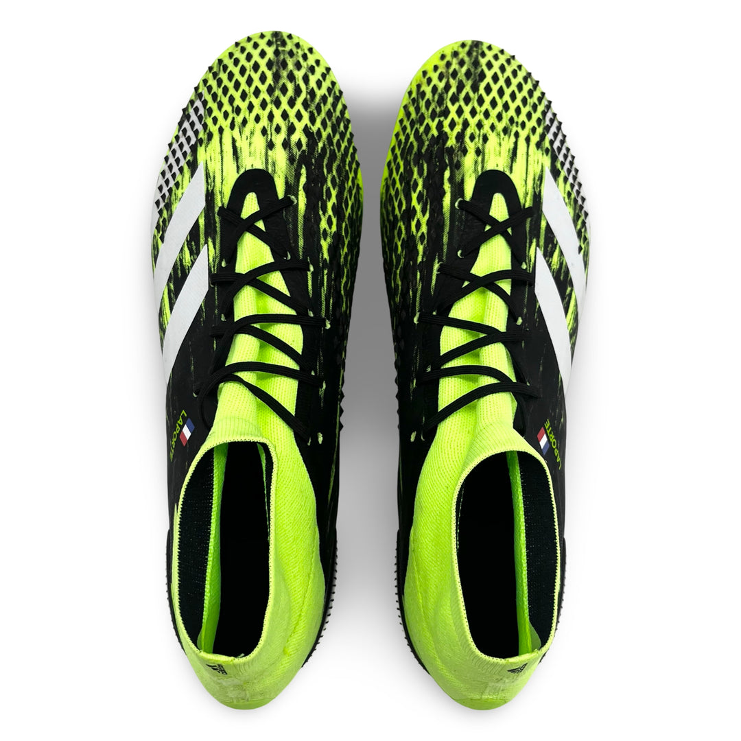 مباراة لابورتي الميمري البالية Adidas المفترس الطور 20.1