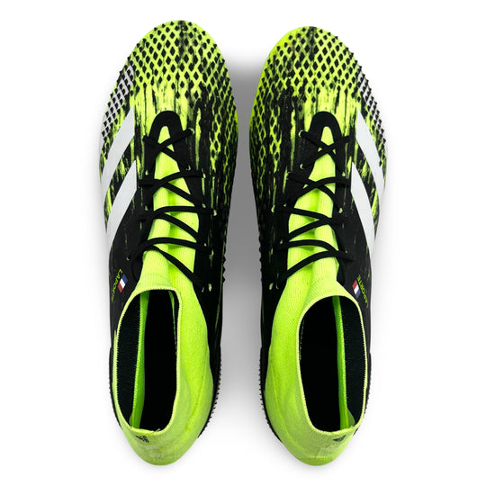 مباراة لابورتي الميمري البالية Adidas المفترس الطور 20.1