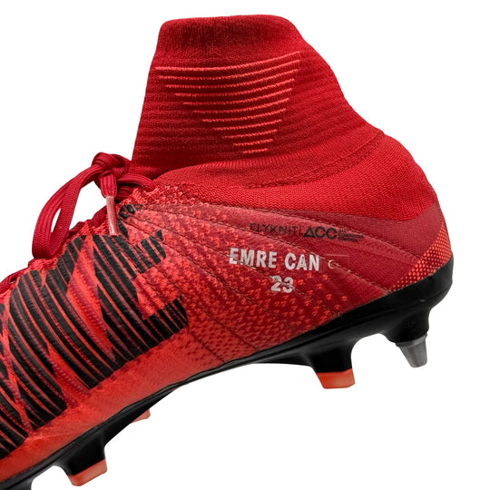 Emre Can | Match Worn | 2017/18 | 2 Goals | 1 Assist | Nike Mercurial Superfly V