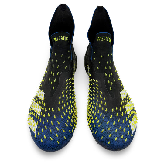 Dele Alli | Match-Worn | Photo-Matched | 2020/21 | Adidas Predator Freak+