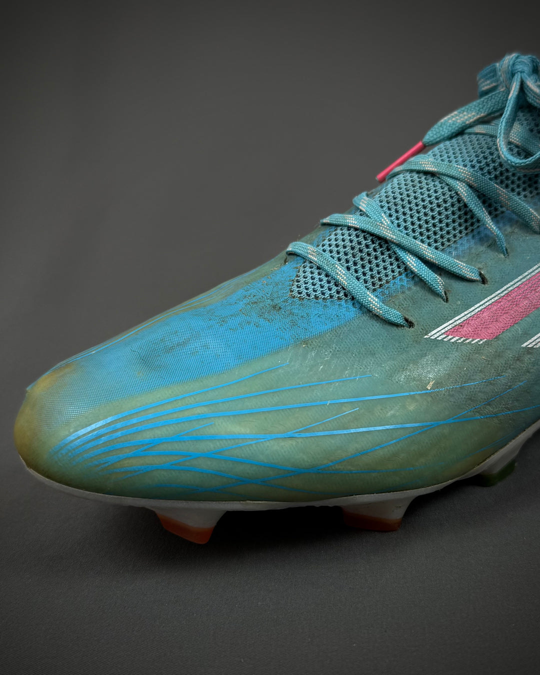 Anthony Martial | Match-Worn Boots | 2022/23 | 8 Goals | 2 Assists | Manchester United