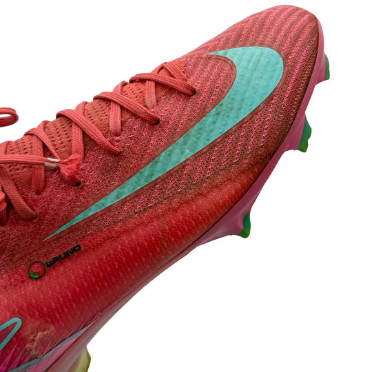 Bruno Fernandes | Match-Worn Boots | 2024/25 | 2 Goals | 1 Assist | Manchester United & Portugal