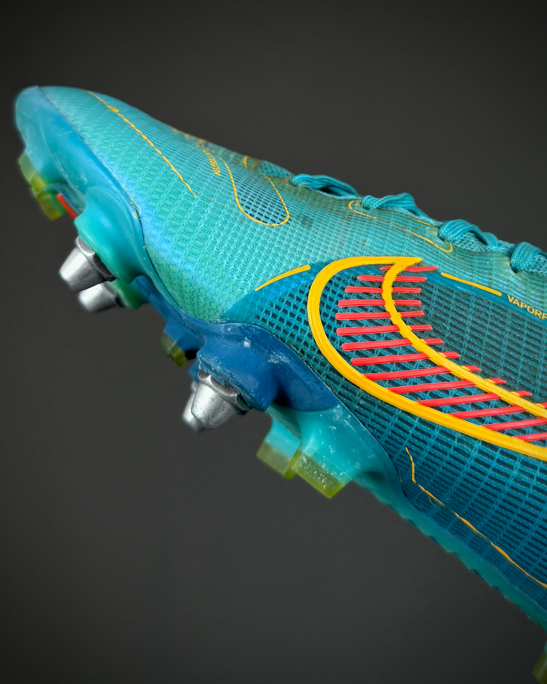Lisandro Martínez | Match-Worn Boots | 2022/23 | 5 Clean Sheets | Manchester United