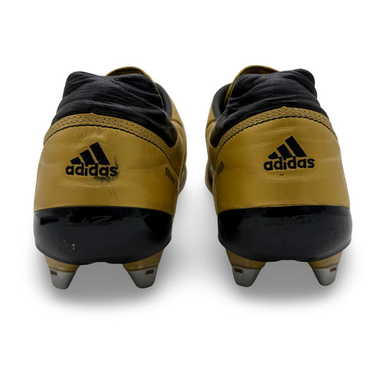 Frank Lampard | Match-Worn | Dual Hand-Signed | Photo-Matched | 2009/10 Double-Winning Season | 3 Goals | 2 Assists | Adidas AdiPure III