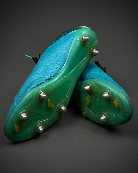 Michael Keane | Match-Worn Boots | 2021/22 | Everton