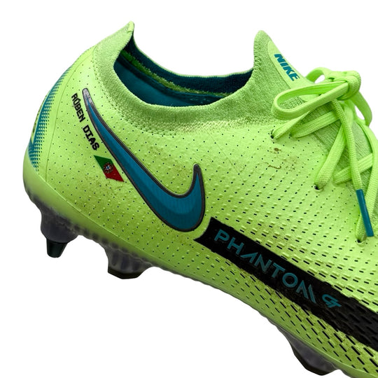 Rúben Dias | Match-Worn Boots | UEFA Euro 2020 | Portugal