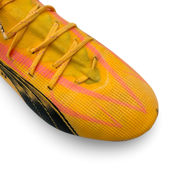 Kyle Walker Match Worn, Photo-Matched Puma Ultra 5 Tricks - UEFA Euro 2024