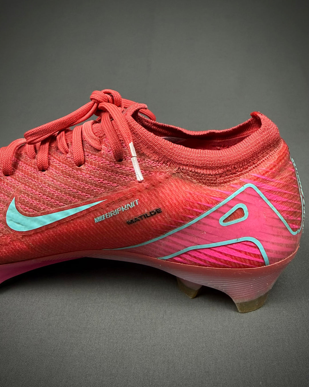 Bruno Fernandes | Match-Worn Boots | 2024/25 | 6 Goals inc. Hat-Trick | 2 Assists | Manchester United & Portugal