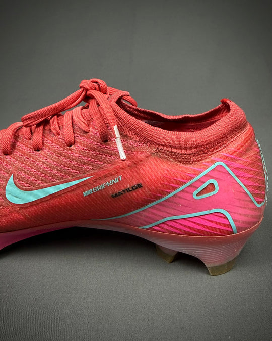 Bruno Fernandes | Match-Worn Boots | 2024/25 | 6 Goals inc. Hat-Trick | 2 Assists | Manchester United & Portugal