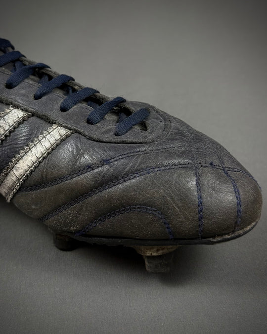 Mark Hughes | Match-Worn Boots | 1984/85 | Manchester United