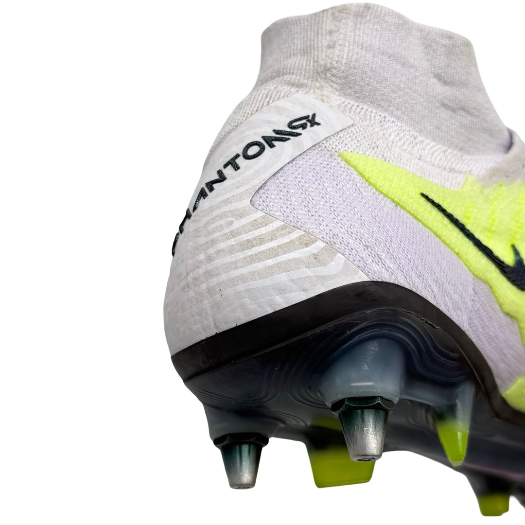 Nike Phantom GX Elite (temporada triple 2022/23), usada por Rodri, 1 gol, fotocombinada